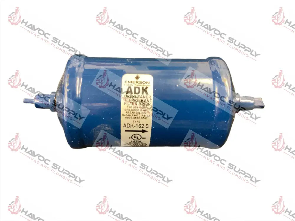 ADK162S - 1/4 SWEAT 16CI LIQUID LINE FILTER DRIER - HAVOC SUPPLY, LLC