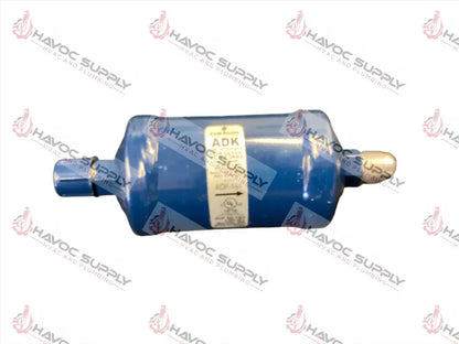 ADK164 - 1/2 FLARE 16CI LIQUID LINE FILTER DRIER - HAVOC SUPPLY, LLC