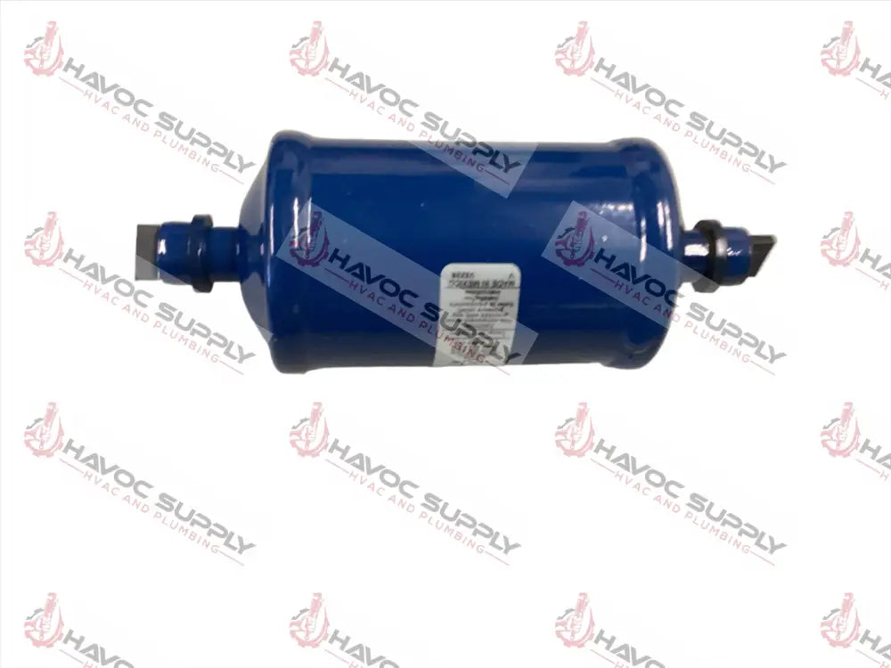 ADK164S - 1/2 SWEAT 16CI LIQUID LINE FILTER DRIER - HAVOC SUPPLY, LLC