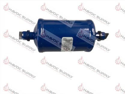 ADK164S - 1/2 SWEAT 16CI LIQUID LINE FILTER DRIER - HAVOC SUPPLY, LLC