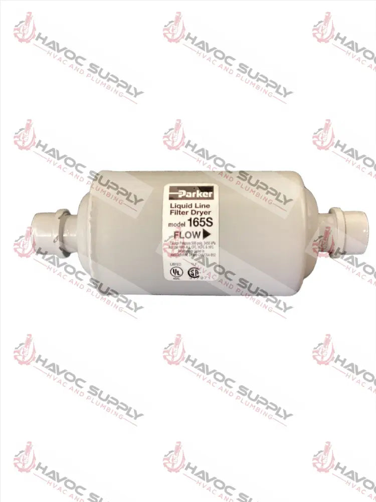 ADK165S - 5/8 SWEAT 16CI LIQUID LINE FILTER DRIER - HAVOC SUPPLY, LLC