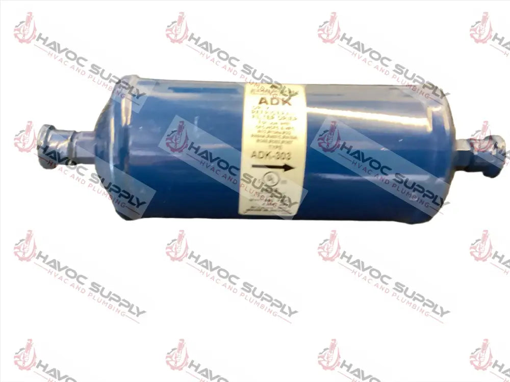 ADK303 - 3/8 FLARE 30CI LIQUID LINE FILTER DRIER - HAVOC SUPPLY, LLC