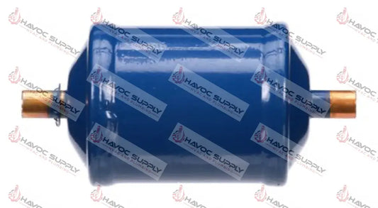 ADK303S - 3/8 SWEAT 30CI LIQUID LINE FILTER DRIER - HAVOC SUPPLY, LLC