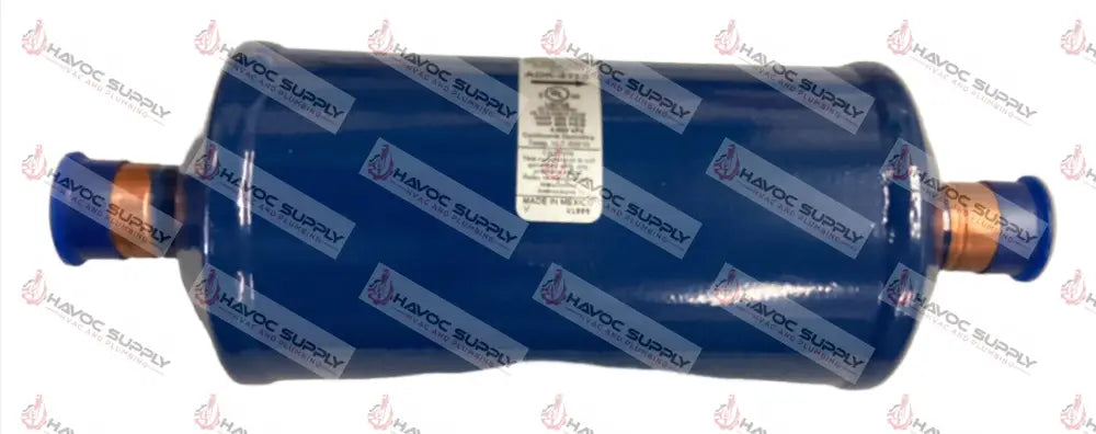 ADK417S - 7/8 SWEAT 41CI LIQUID LINE FILTER DRIER - HAVOC SUPPLY, LLC