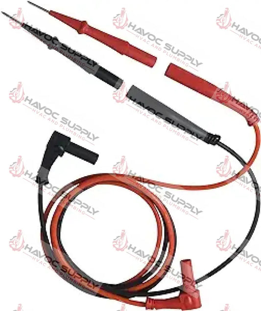 ADLS2 - FIELDPIECE SILICONE METER TEST LEAD SET - HAVOC SUPPLY, LLC