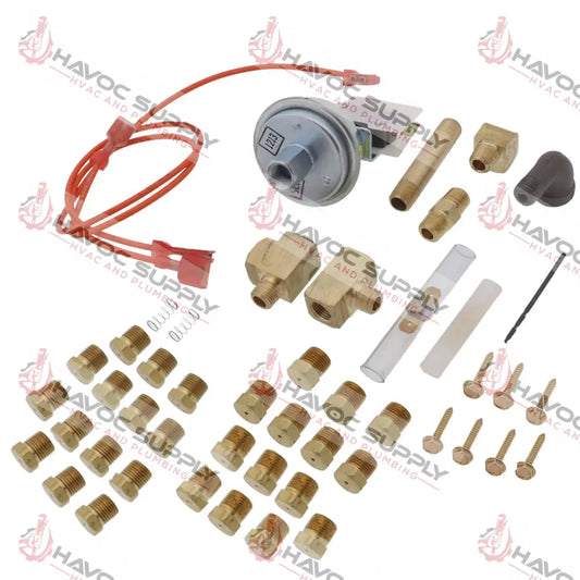 AGAGC8NPS01A - ICP 80% FURNACE LP KIT - HAVOC SUPPLY, LLC