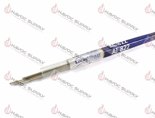 AL822 - ALUMINUM WELDING ROD PER STICK - HAVOC SUPPLY, LLC
