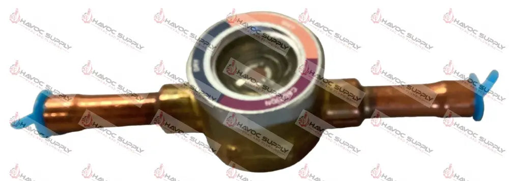AMI1TT3 - 3/8" LIQUID LINE SIGHT GLASS - HAVOC SUPPLY, LLC