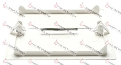 AP-0808 - 8" X 8" PLASTIC ACCESS PANEL - HAVOC SUPPLY, LLC