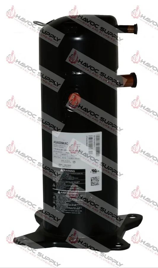 AQA039KAC - LG SCROLL COMPRESSOR - SPECIAL ORDER ITEM HVAC PARTS