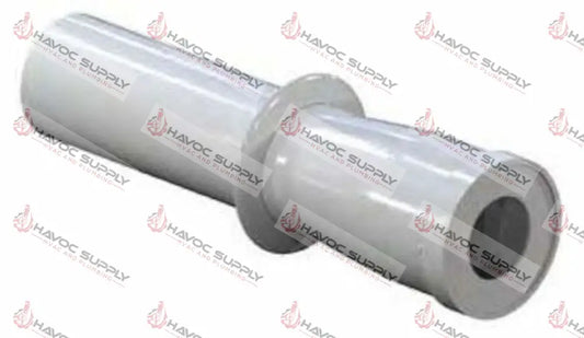 ASCENTII-RSW - 4’’ X 18’’ TOILET EXTENSION PIPE - ASCENT - SO TOILET PARTS