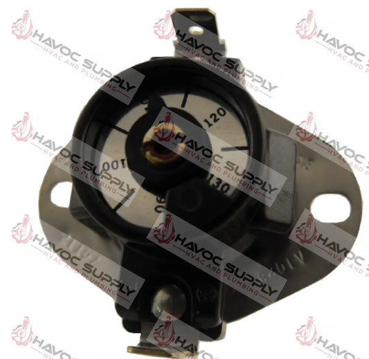 AT021 - ADJUSTABLE FAN SWITCH 90-130 DEGREE - HAVOC SUPPLY, LLC