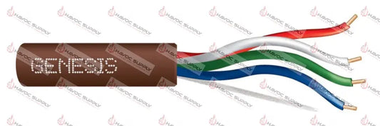 ATC1842 - 18GA 4 WIRE 250FT - SO WIRE