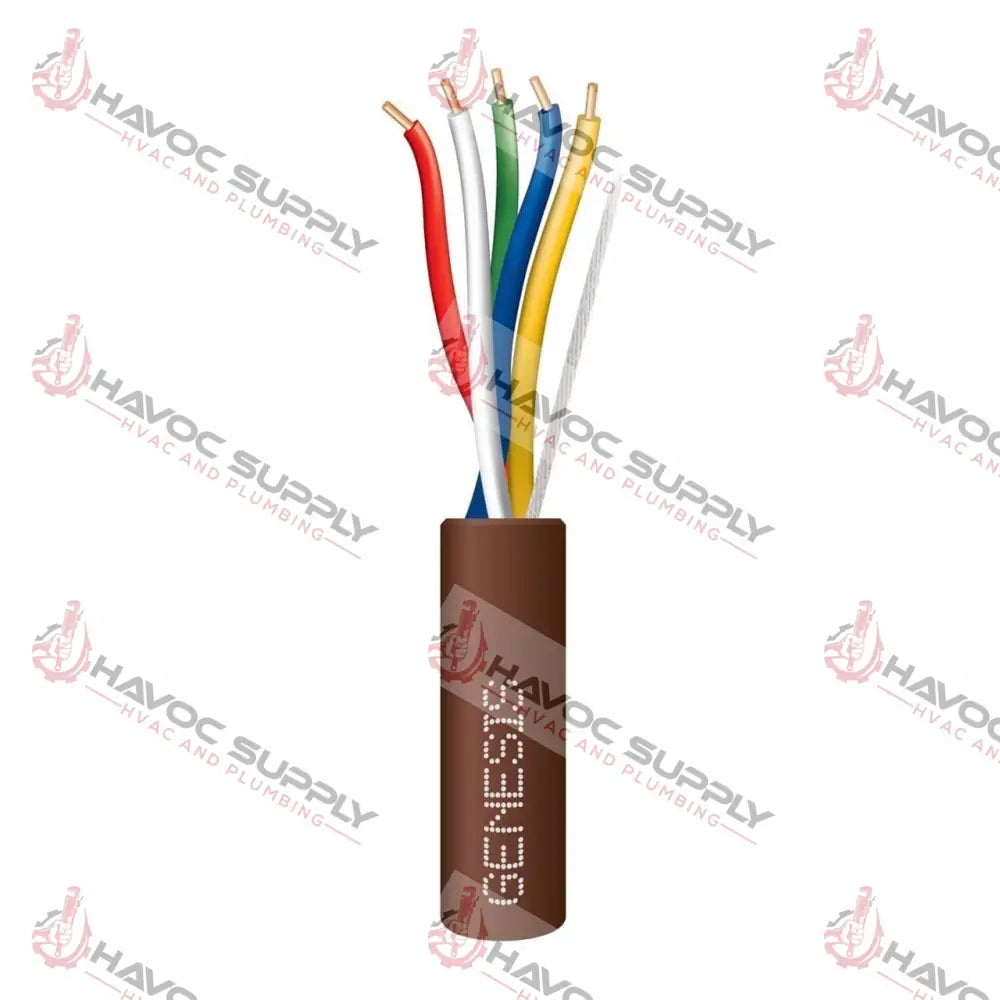 ATC1852 - 18/5 THERMOSTAT WIRE 250FT - HAVOC SUPPLY, LLC