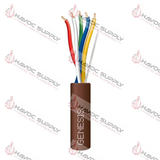 ATC1852 - 18/5 THERMOSTAT WIRE 250FT - HAVOC SUPPLY, LLC