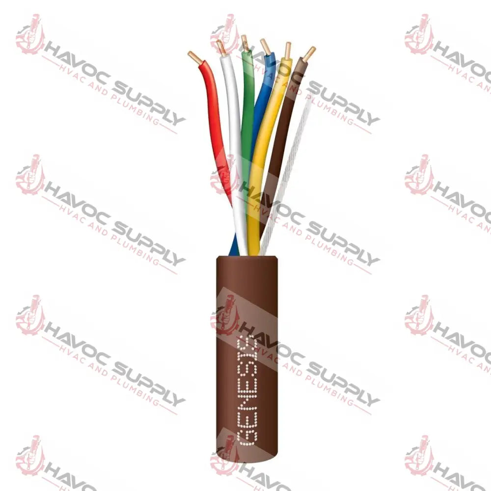 ATC1862 - 18/6 THERMOSTAT WIRE - HAVOC SUPPLY, LLC