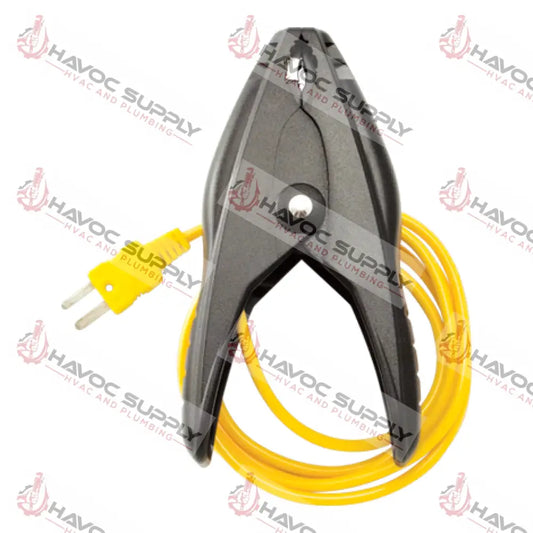 ATC1R - FIELDPIECE UNIVERSAL CLAMP THERMOCOUPLE TYPE K - HAVOC SUPPLY, LLC