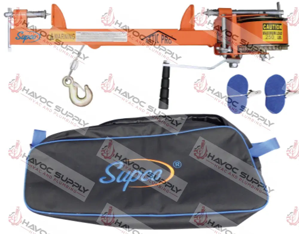 ATP1 - ATTIC PRO® UTILITY LIFT COMPETITIVE ITEMS