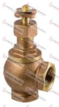 AV100 - 1 ANGLE CHAMPION VALVE - HAVOC SUPPLY, LLC