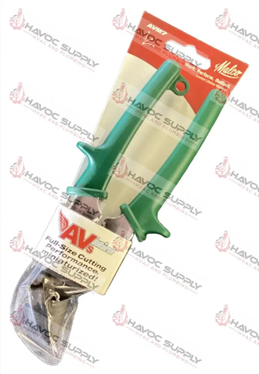 AVM7EV - MALCO MINI AVIATION SNIPS RH - HAVOC SUPPLY, LLC