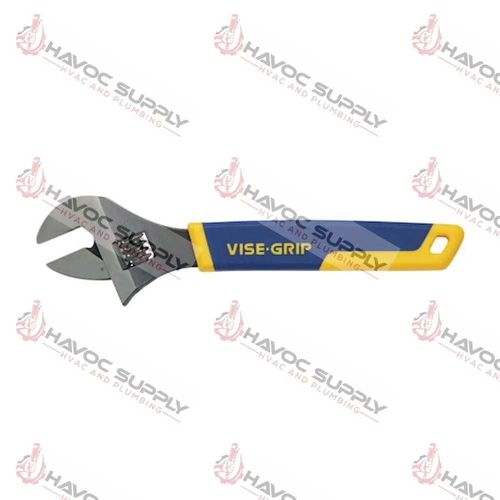 AW8 - IRWIN 8" CRESCENT WRENCH - HAVOC SUPPLY, LLC