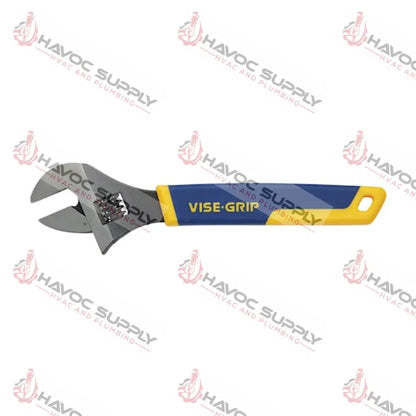 AW8 - IRWIN 8" CRESCENT WRENCH - HAVOC SUPPLY, LLC
