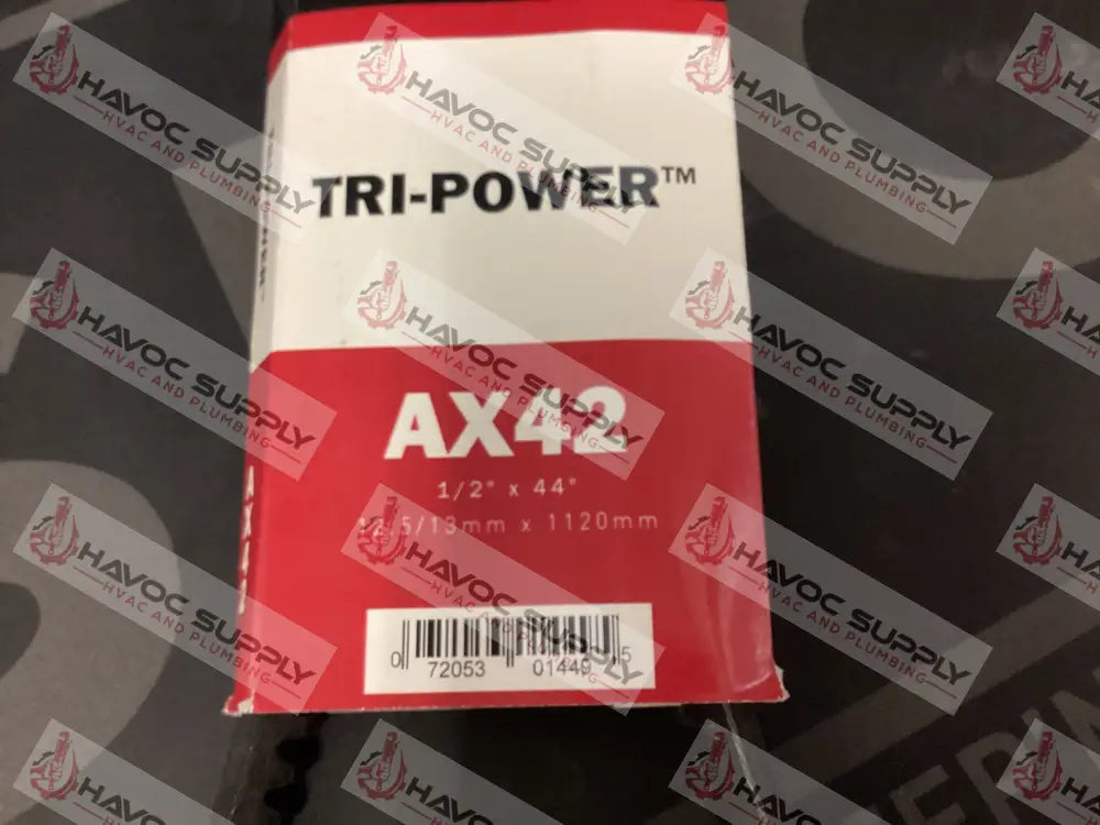 AX42 / 4L440 - V BELT - HAVOC SUPPLY, LLC