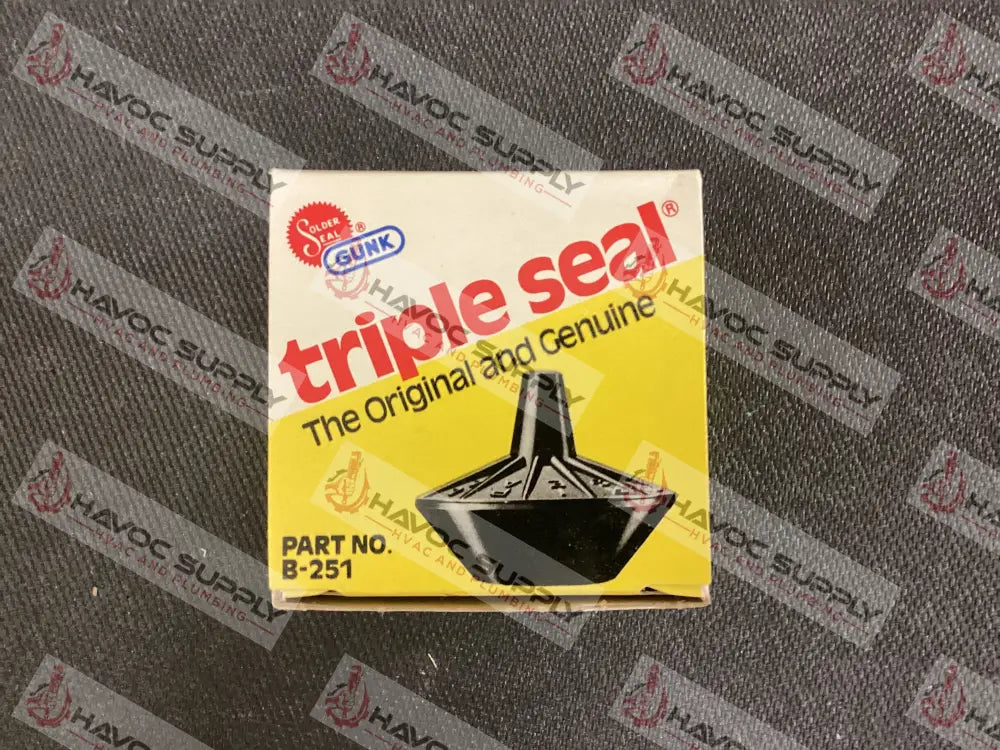 B-251 TRIPLE SEAL - NR - HAVOC SUPPLY, LLC