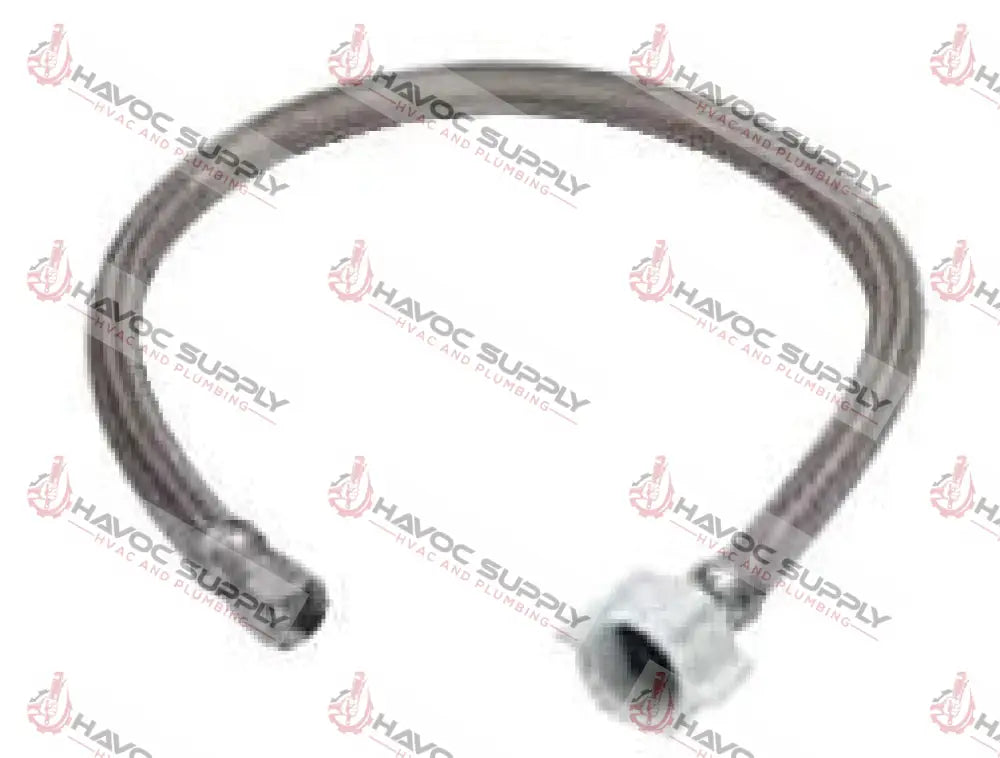 B1-16DLF - BRASSCRAFT 3/8" FEMALE COMPRESSION X 7/8" BALLCOCK X 16" LENGTH - HAVOC SUPPLY, LLC