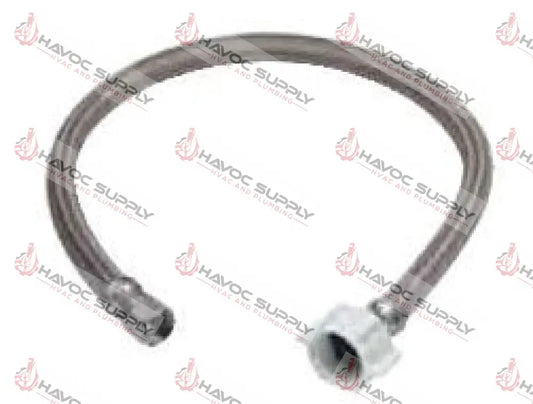 B1-16DLF - BRASSCRAFT 3/8" FEMALE COMPRESSION X 7/8" BALLCOCK X 16" LENGTH - HAVOC SUPPLY, LLC