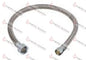 B1F20 - BRASSCRAFT 3/8" FEMALE COMPRESSION X 1/2" FIP X 20" LENGTH - HAVOC SUPPLY, LLC
