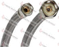 B1F30 - BRASSCRAFT 3/8" FEMALE COMPRESSION X 1/2" FIP X 30" LENGTH - HAVOC SUPPLY, LLC