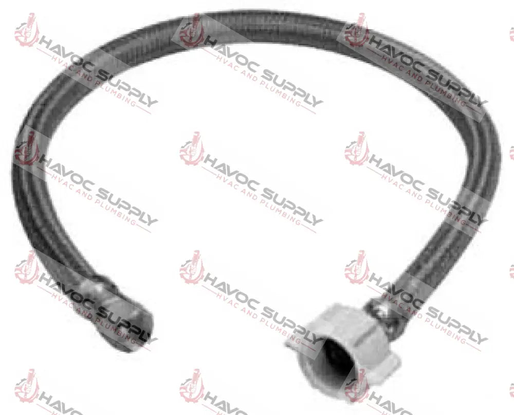 B1T09 - BRASSCRAFT 3/8" FEMALE COMPRESSION X 7/8" BALLCOCK X 9" LENGTH - HAVOC SUPPLY, LLC
