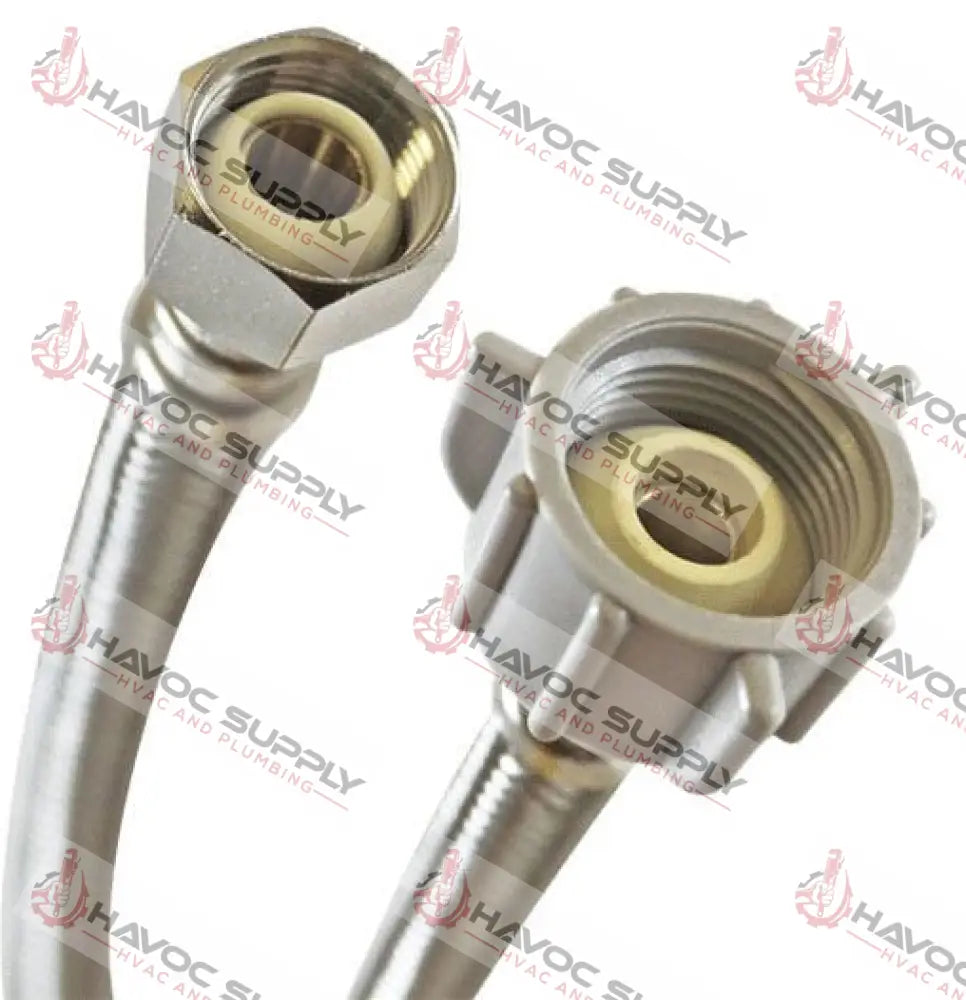 B1T20 - BRASSCRAFT 3/8" FEMALE COMPRESSION X 7/8" BALLCOCK X 20" LENGTH - HAVOC SUPPLY, LLC