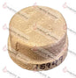 B34CAP - 3/4" BRASS PIPE CAP - HAVOC SUPPLY, LLC