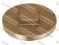 B4PLUG - 4" BRASS CLEANOUT PLUG - HAVOC SUPPLY, LLC
