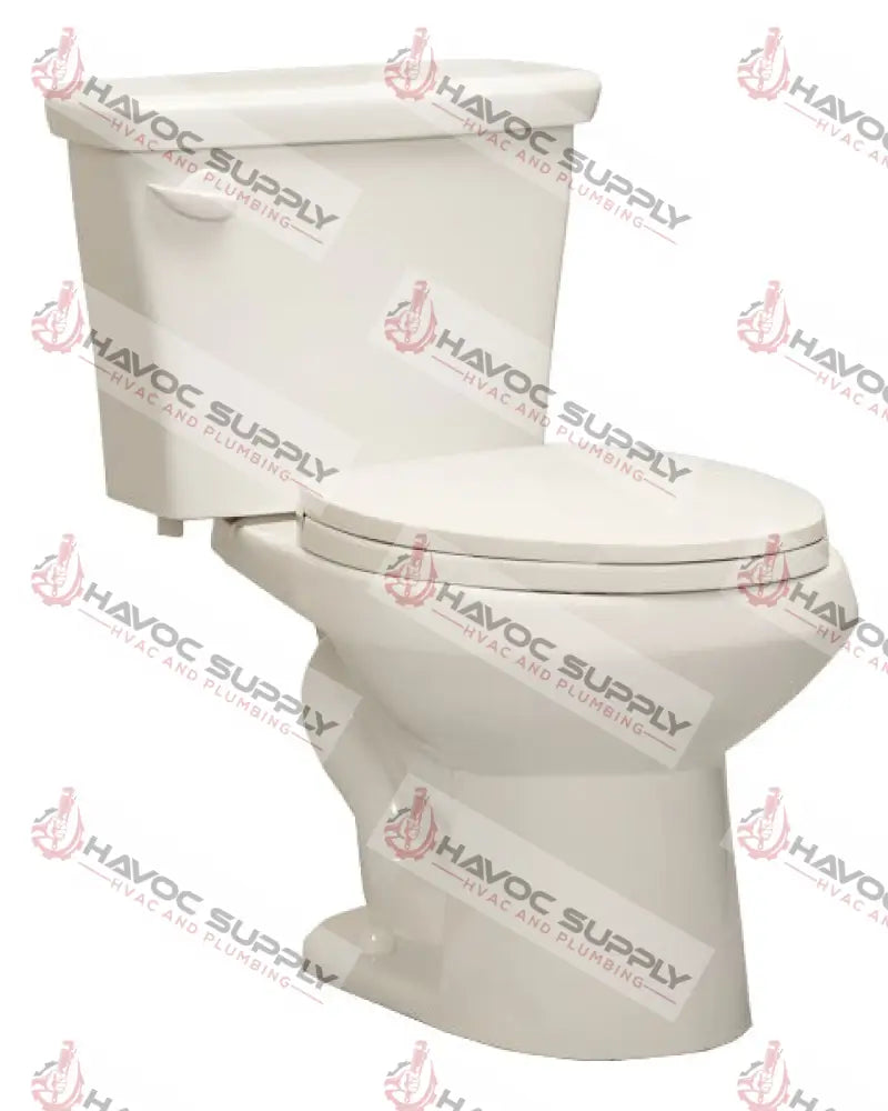 B832-W - WESTERN POTTERY STANDARD HEIGHT ELONGATED TOILET BOWL 14-7/8"H - HAVOC SUPPLY, LLC