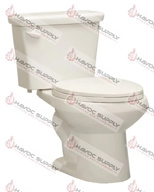 B832-W - WESTERN POTTERY STANDARD HEIGHT ELONGATED TOILET BOWL 14-7/8"H - HAVOC SUPPLY, LLC
