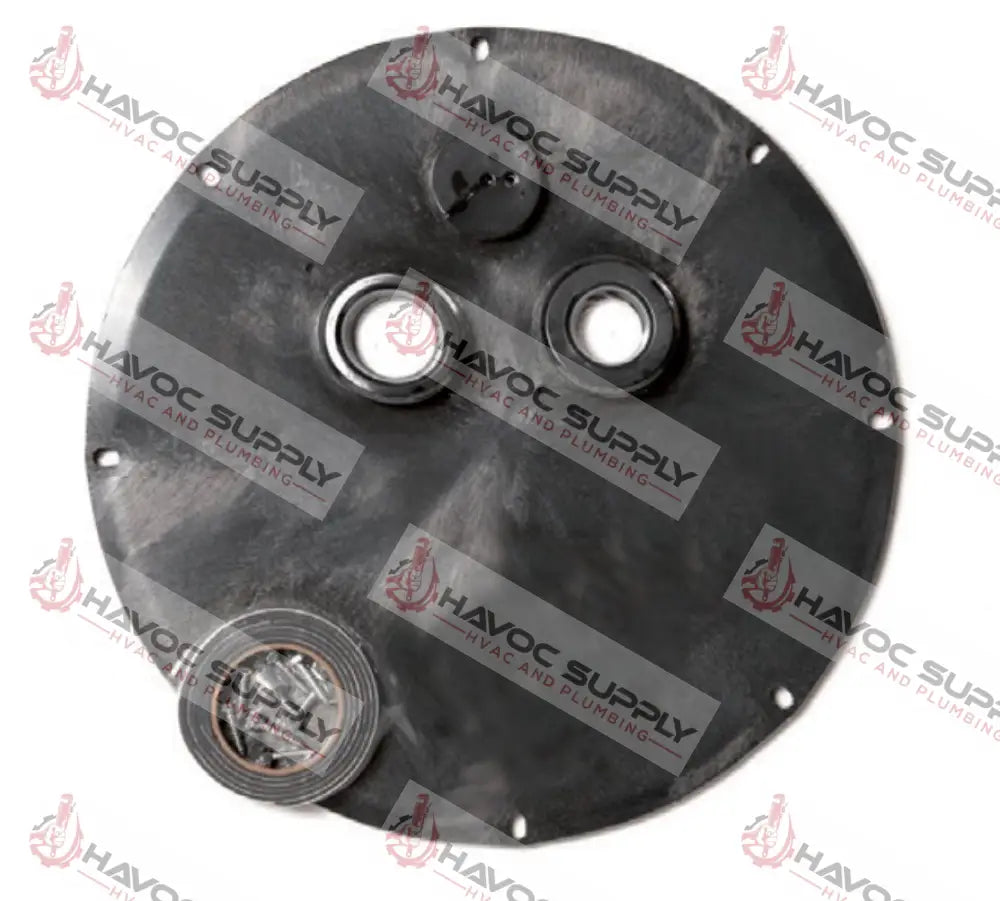 BASIN COVER 18" LID - HAVOC SUPPLY, LLC