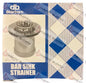 BASKET STRAINER BRASS 2-1/2 - HAVOC SUPPLY, LLC