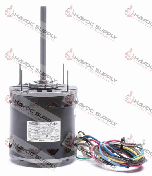 BD1106 - 1 HP BLOWER MOTOR D711 - HAVOC SUPPLY, LLC