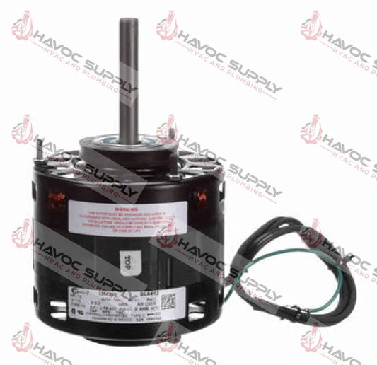 BL6412 - 1/6 HP D156 FAN & BLOWER MOTOR - HAVOC SUPPLY, LLC