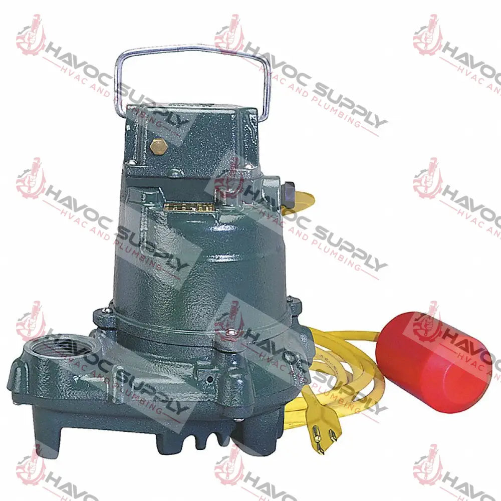 BN53 - ZOELLER 1/3 HP SUMP PUMP - SO SUMP PUMP