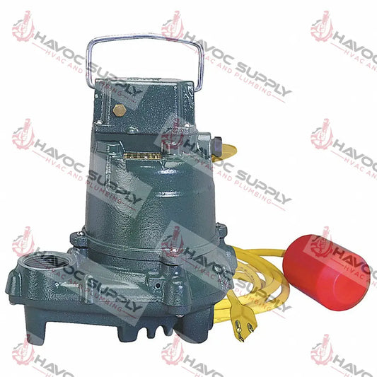 BN53 - ZOELLER 1/3 HP SUMP PUMP - SO SUMP PUMP