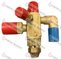 BQE-3812SAE - BODY FLARE 3/8" X 1/2" - HAVOC SUPPLY, LLC