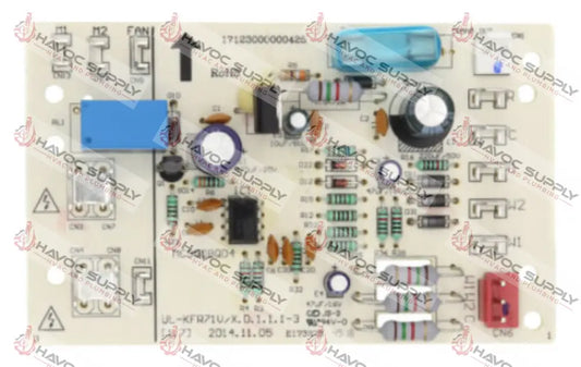 BRD05765 - OXBOX CIRCUIT BOARD - SO - HAVOC SUPPLY, LLC