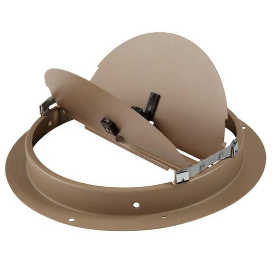 MFCDD6R - 6" ROUND DAMPER - HAVOC SUPPLY, LLC