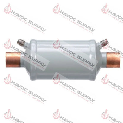 BSS166S - 3/4 SWEAT 16CI SUCTION LINE FILTER DRIER - HAVOC SUPPLY, LLC