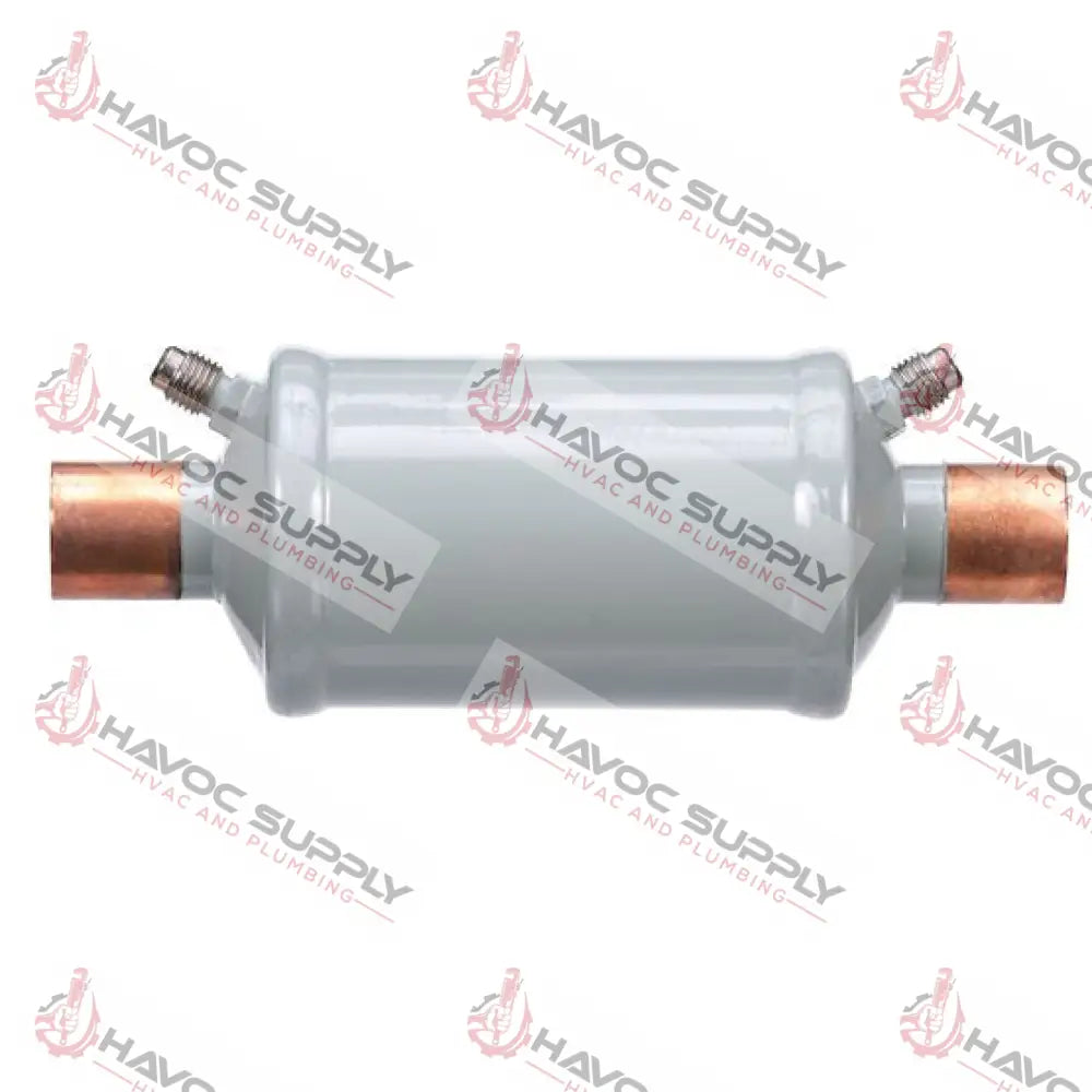 BSS166S - 3/4 SWEAT 16CI SUCTION LINE FILTER DRIER - HAVOC SUPPLY, LLC