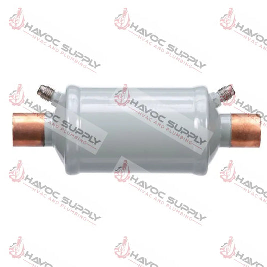 BSS166S - 3/4 SWEAT 16CI SUCTION LINE FILTER DRIER - HAVOC SUPPLY, LLC